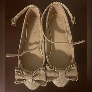 Janie and Jack toddler shoes, size 9